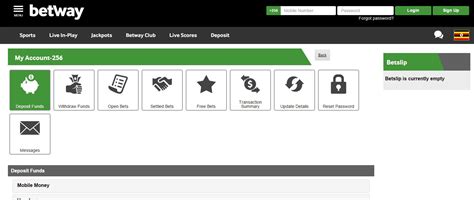 Betway Uganda (Detailed Review) > Betting Sites in Uganda.